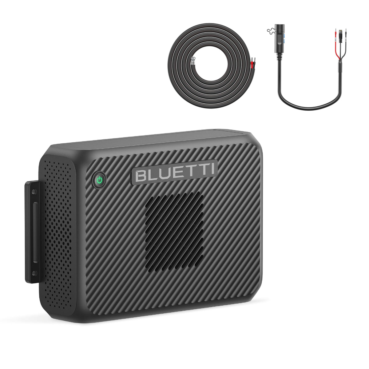 BLUETTI Charger 2 dual-input 1200W enabling fast on-the-go charging