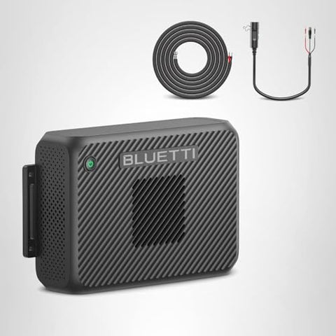 BLUETTI Charger 2 ideal for road trips and RV power needs