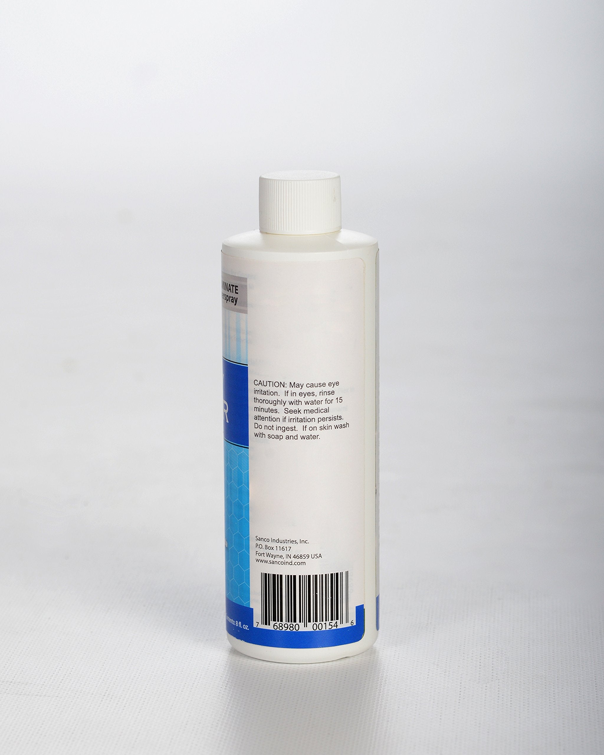 Bluewater Chemgroup dye on turf highlights treated areas without staining.