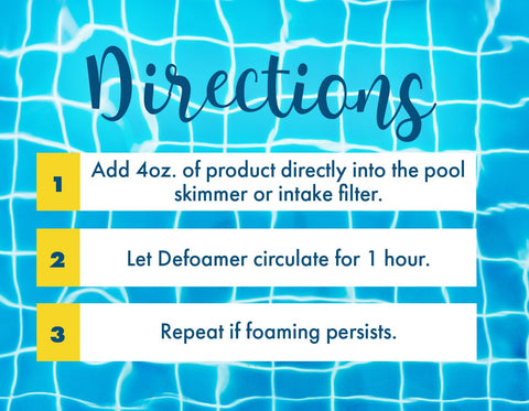 Bluewater Chemgroup oil-free silicone-based defoamer for smooth water texture