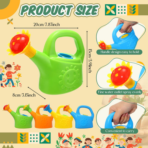 Blueweenly wooden-handle garden tools for comfortable grip.
