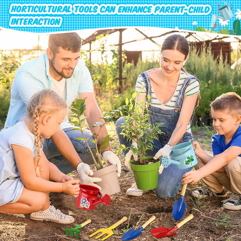 Blueweenly set includes 100 stickers to personalize pots and planters.