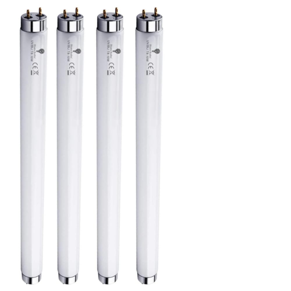 Bluex Bulbs bug zapper tube 10W for indoor use, easy replacement