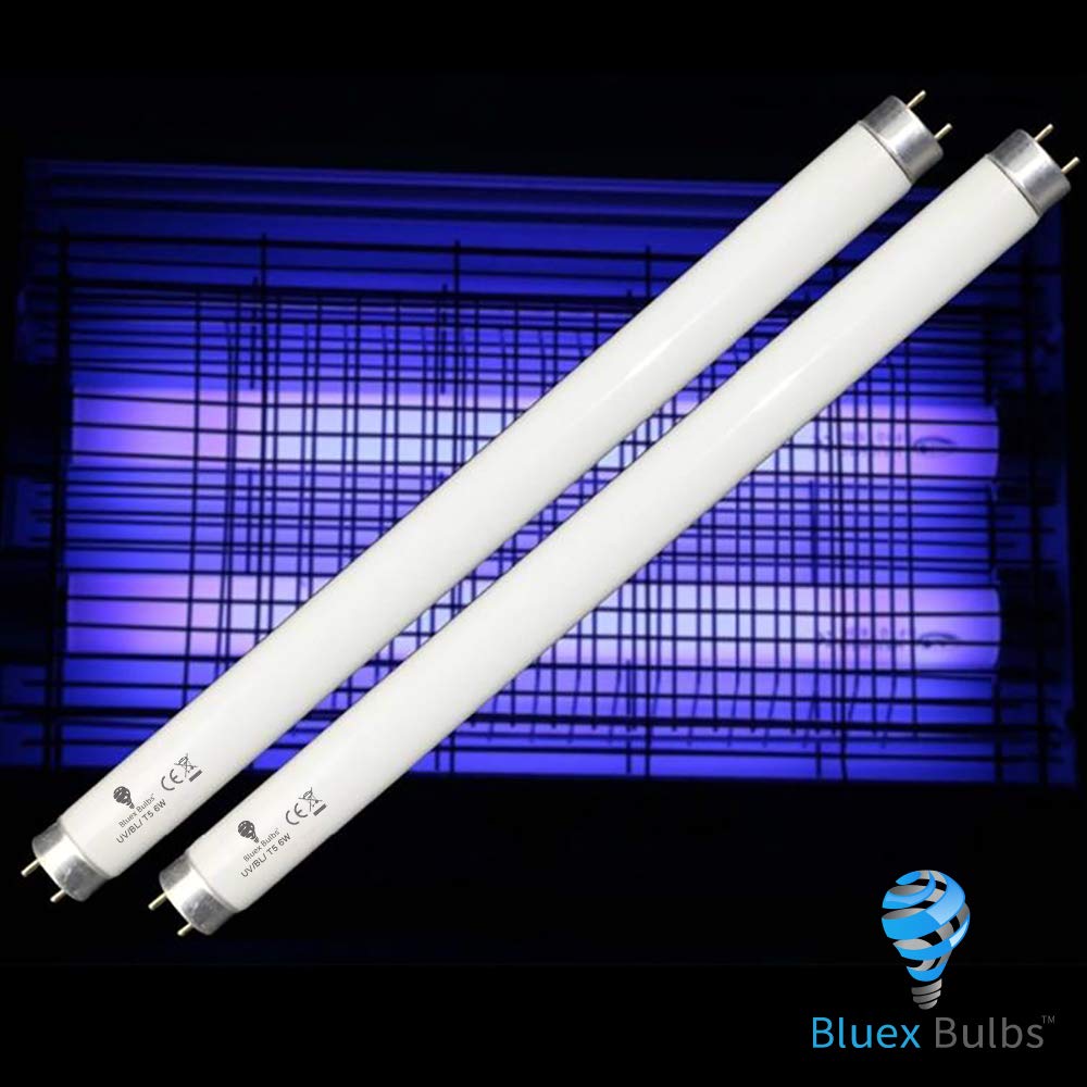 Bluex Bulbs easy replace design promotes quick maintenance.