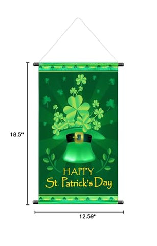 Blulu festive banner helps set the mood with minimal setup