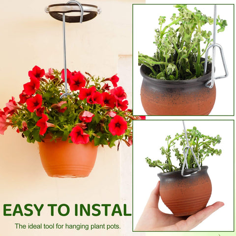 Blulu vertical garden accessory complements modern spaces with a silver tone.