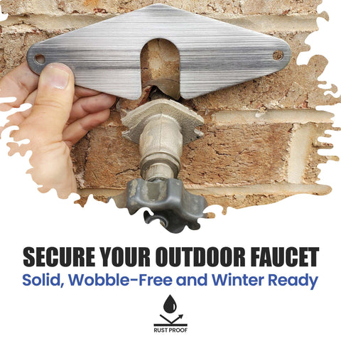 BluMare Hose Bib Buddy USA-registered outdoor faucet repair solution