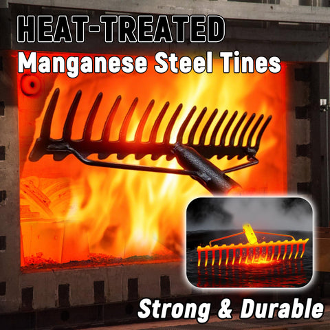 BlumeTrec easy-assembly-storage-ready tool for organized sheds.