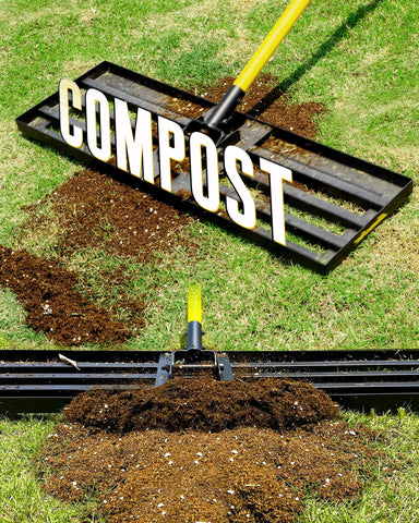 BlumeTrec rust-resistant steel frame designed for durable outdoor performance.