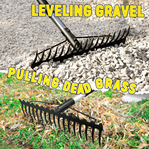 BlumeTrec wide-17-inch-head covers large lawn areas efficiently.