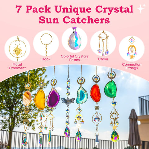 BlumWay suncatchers brightening weddings and events