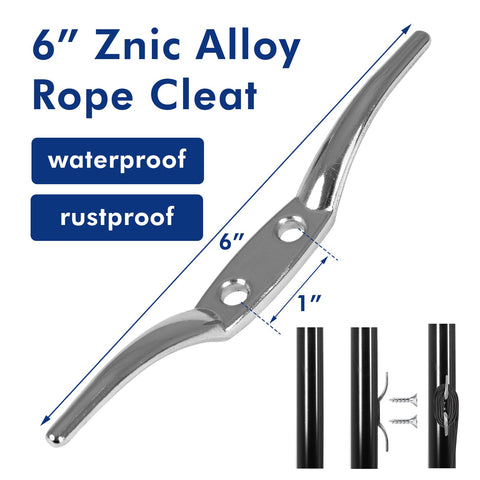 BMFTRRI metal swivel snap clips simplify flag changes