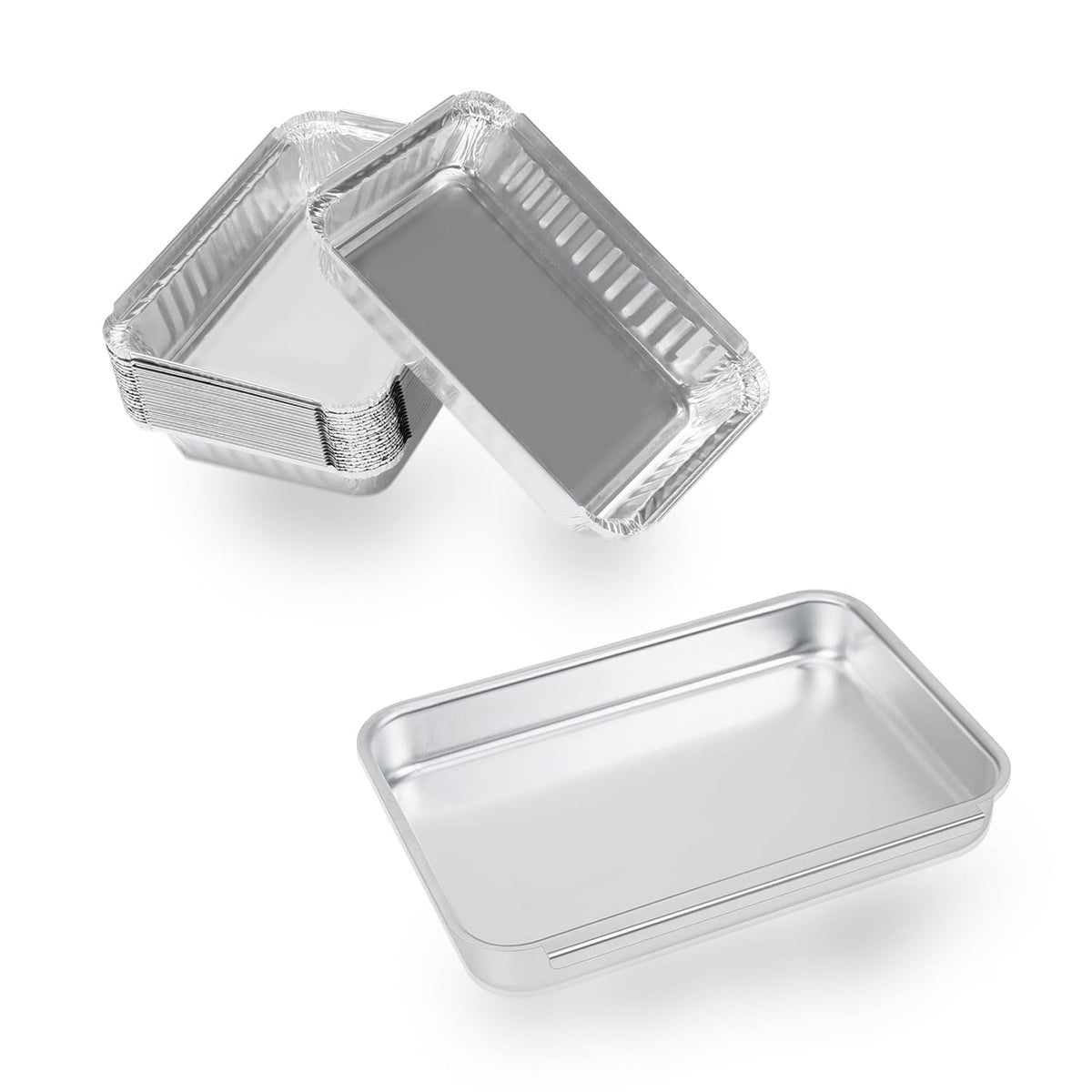 BMMXBI 93305 catch pan for Weber Genesis II; easy grease collection.