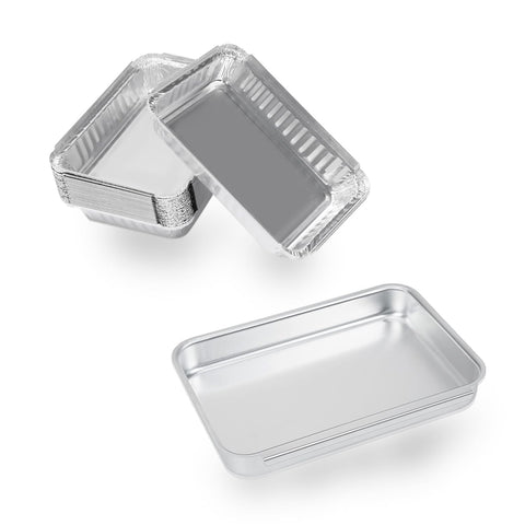 BMMXBI 93305 catch pan for Weber Genesis II; easy grease collection.