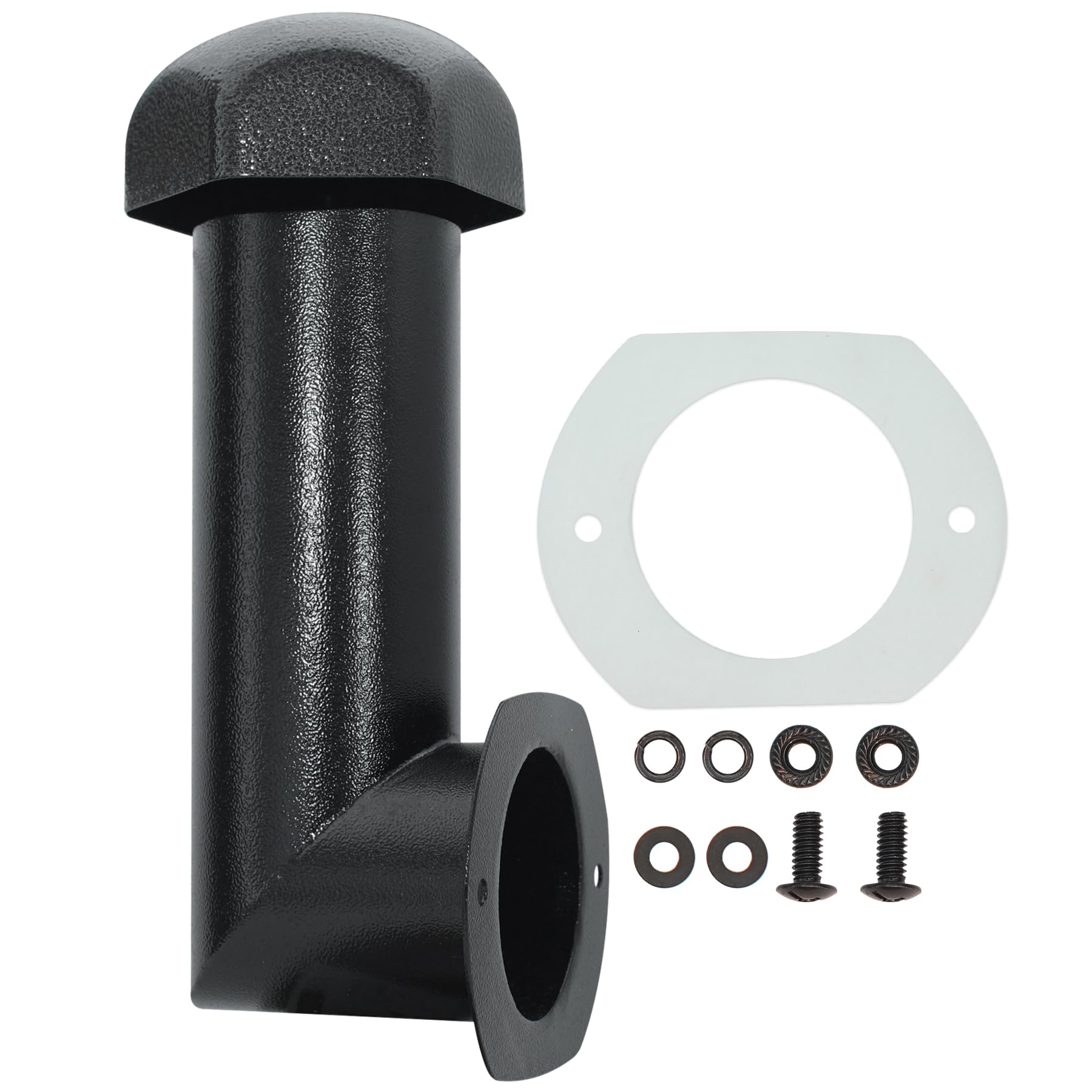 BMMXBI chimney for Pit Boss 820 series improves even heat distribution