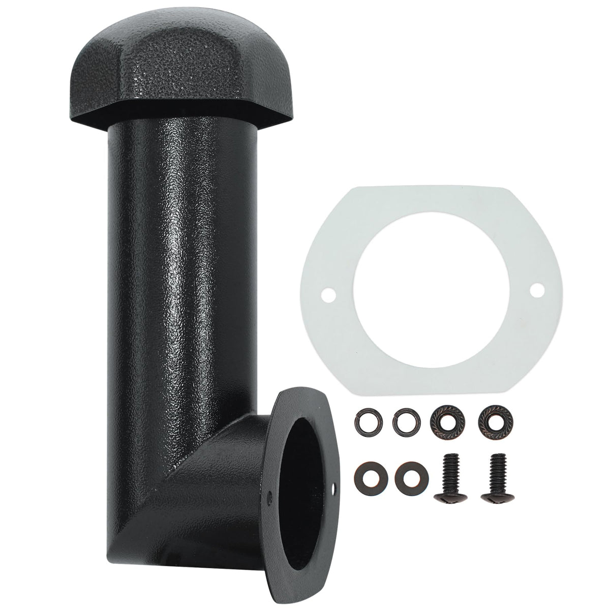 BMMXBI chimney for Pit Boss 820 series improves even heat distribution