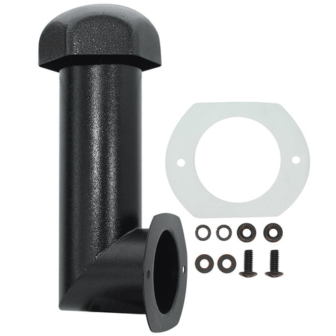 BMMXBI chimney for Pit Boss 820 series improves even heat distribution
