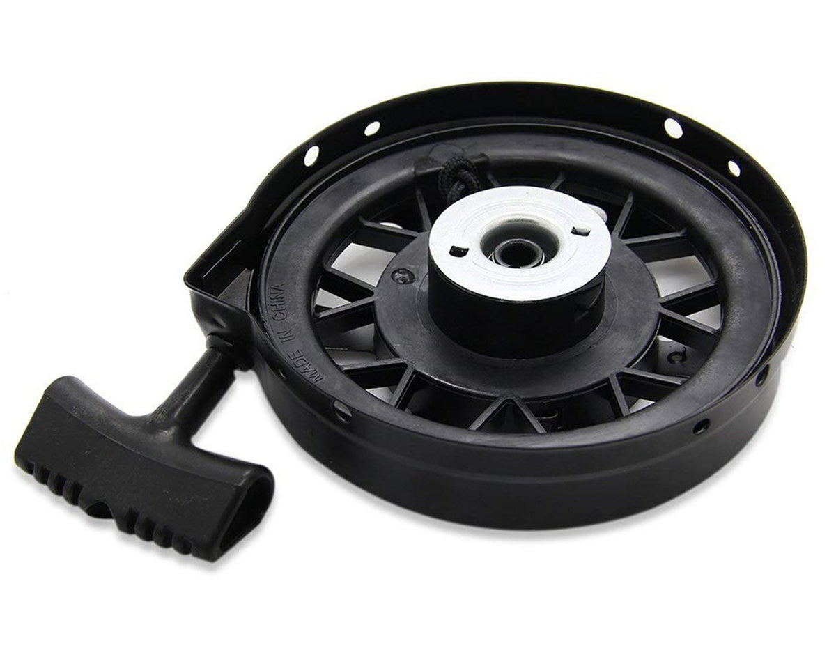 BMotorParts pull recoil starter for Toro 6.5HP GTS 22in Recycler, quick, reliable starts.