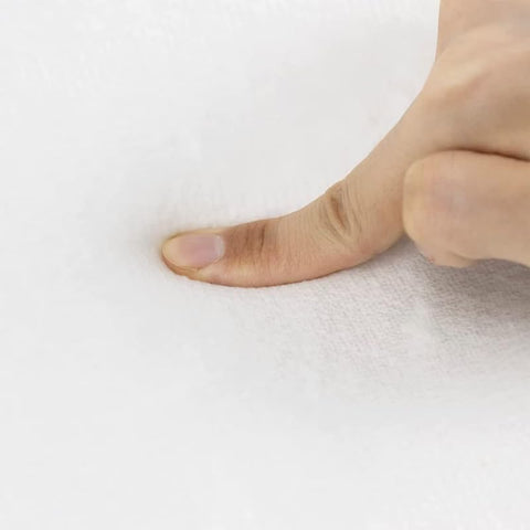 BNIL Doormat features non-slip rubber backing to prevent shifts.