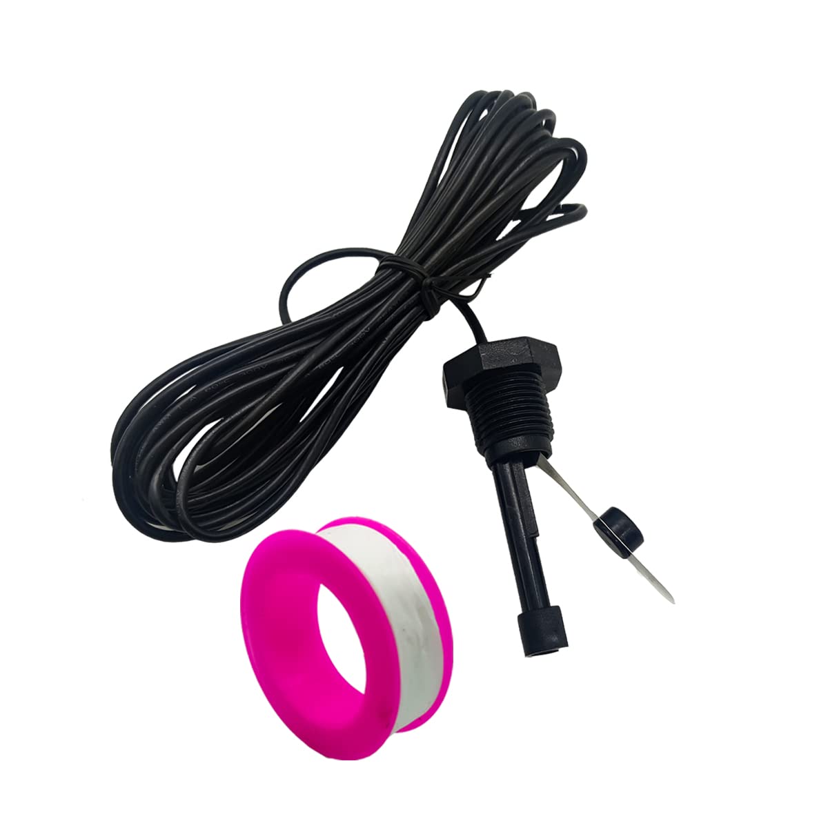 BNRSZ GLX-FLO-RP pool flow switch with metal sensing for lasting performance