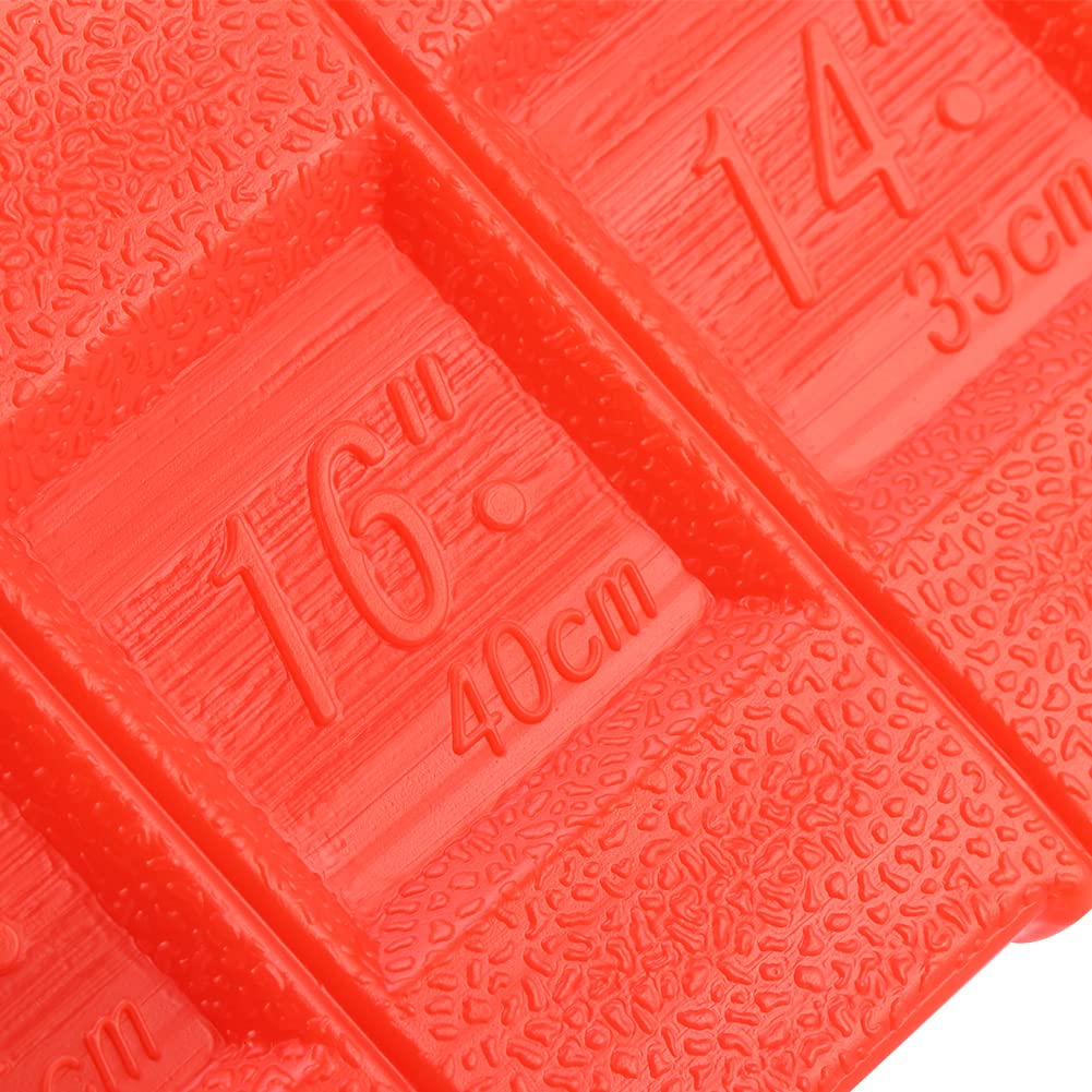 BNYTXV durable plastic guard provides long-lasting protection for stored chainsaws.