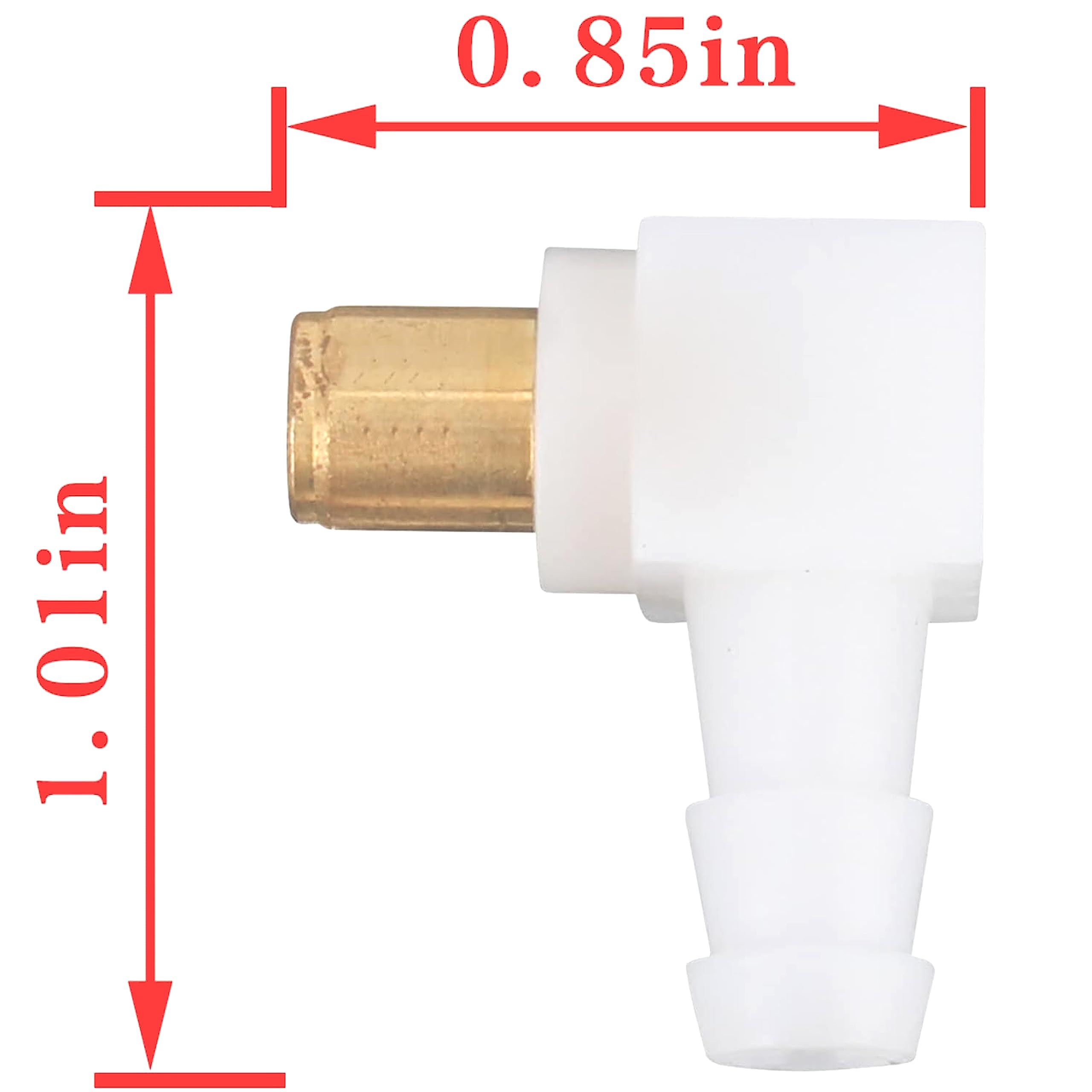 BOAISDHY compatible Briggs Stratton carb hoses for reliable engine performance