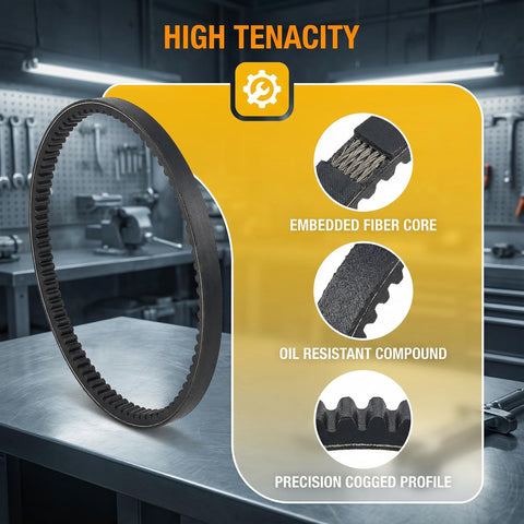 BOAISDHY belt packaging image emphasizes broad compatibility across brands.