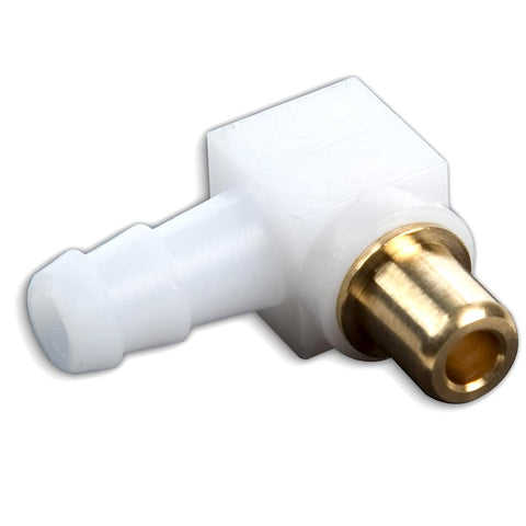 BOAISDHY two-pack elbow hose connectors ready for quick replacement