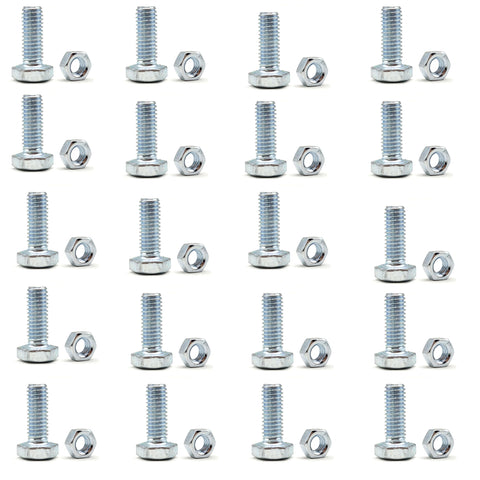 BOAISDHY Honda snow blower shear pin kit — ready-to-use set for HSS series maintenance.