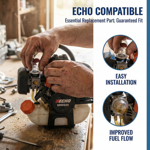 BOAISDHY primer bulb pump dimensions ensure secure fit.