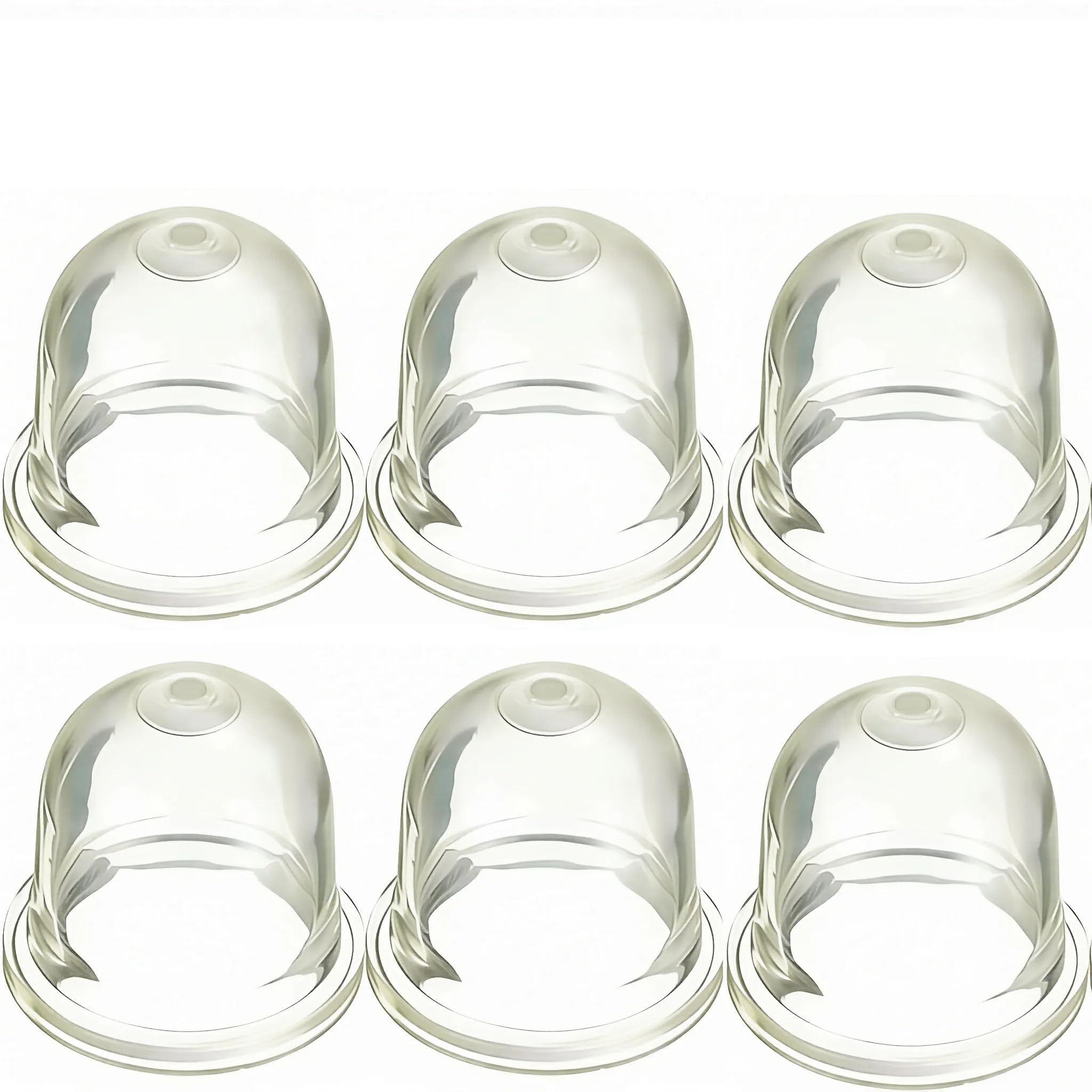 BOAISDHY Echo SRM210 primer bulb pump in a 6-pack for reliable maintenance.