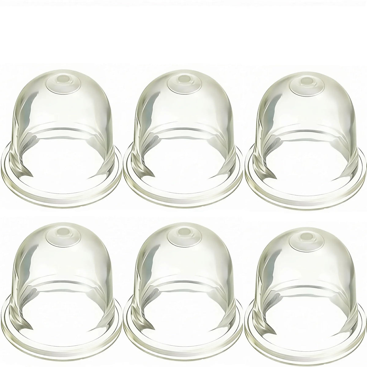 BOAISDHY Echo SRM210 primer bulb pump in a 6-pack for reliable maintenance.