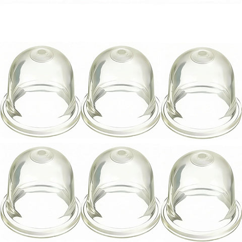 BOAISDHY Echo SRM210 primer bulb pump in a 6-pack for reliable maintenance.