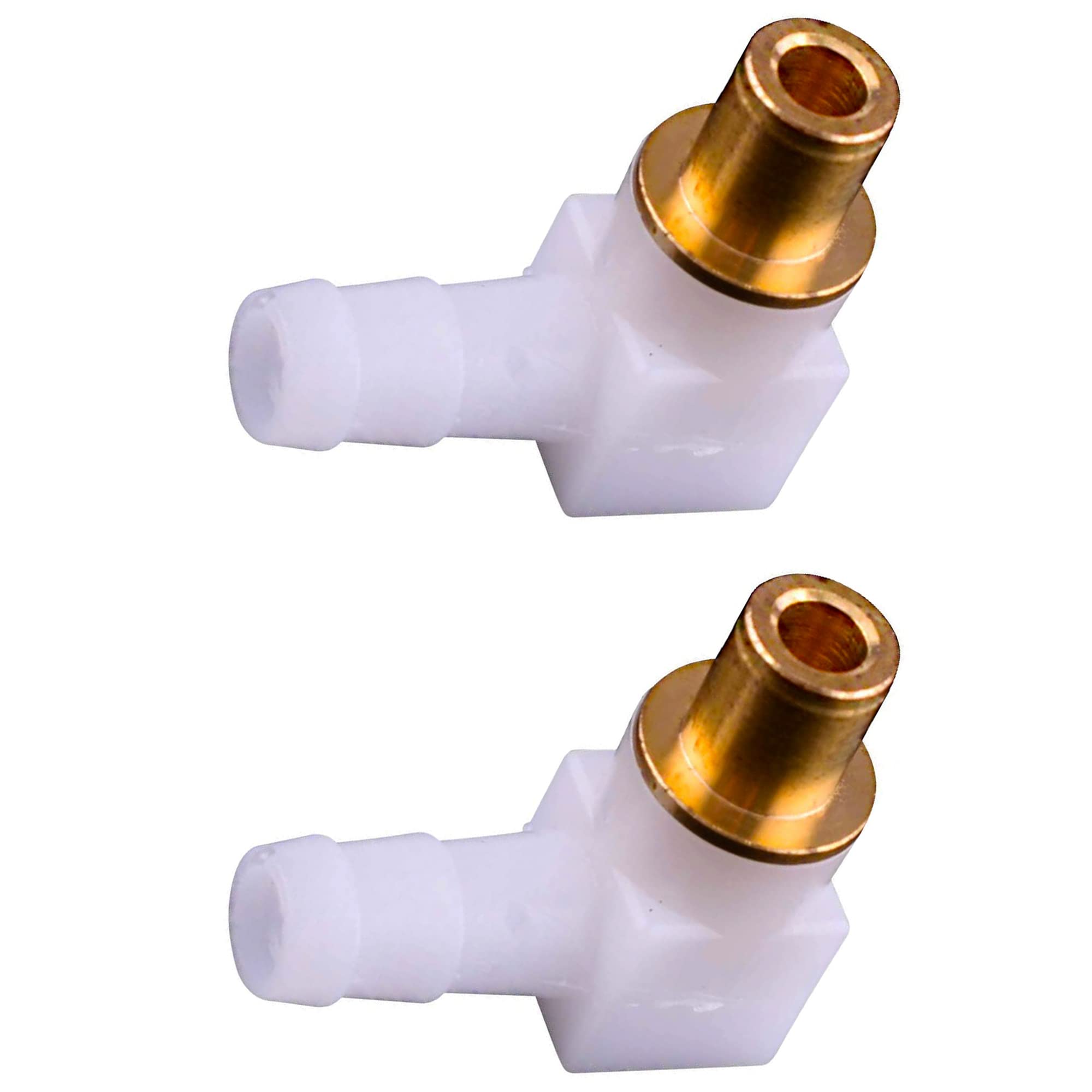BOAISDHY carb elbow fitting installed during maintenance projects