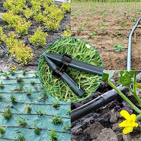 Boao 1 2 inch tubing compatibility offers flexible options for various drip setups