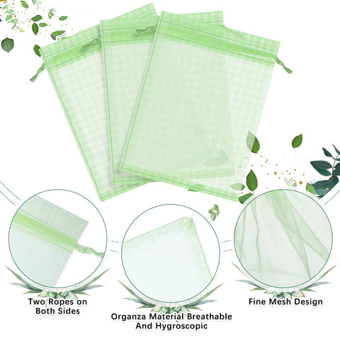 Boao 15x20cm bags guard produce during growth and ripening