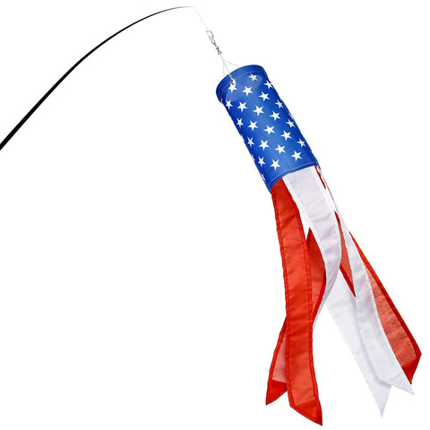 Boao durable oxford nylon windsock 24in with reinforced seams
