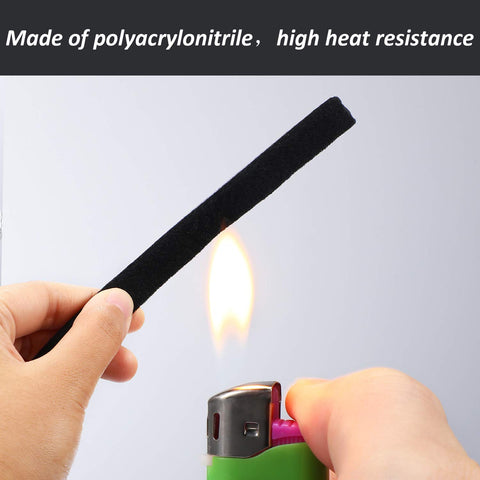Boao high-temp grill gasket seal resists burning and maintains seal integrity.