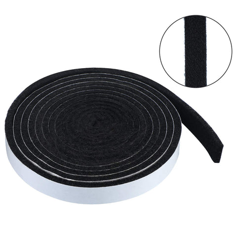 Boao oven-smoker gasket fit ensures reliable sealing during long cooks.