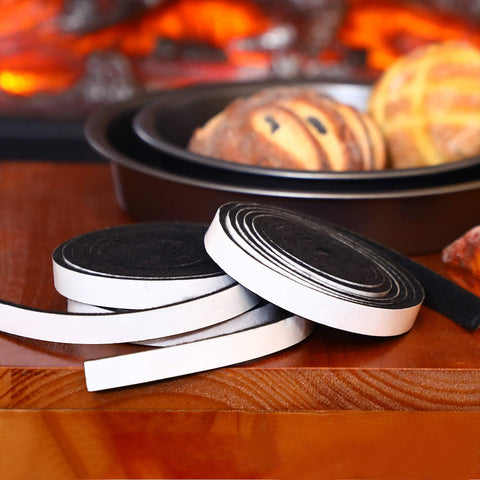 Boao poly-fiber material provides heat resistance without easy burning.