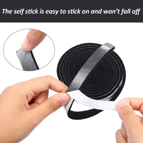 Boao wear-replacement gasket for grills and smokers keeps heat control.