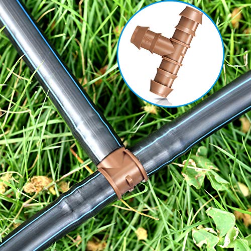 Boao fittings compatible with 16/17 mm tubing and 1/2 inch lines