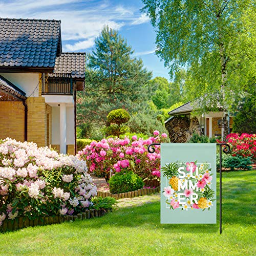 Boao ready-to-apply flag backdrop for DIY wall or yard displays.