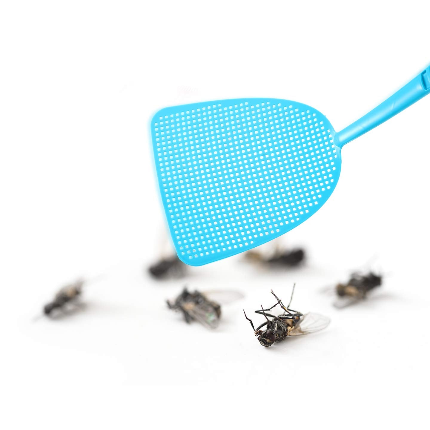 Boao durable, lightweight fly swatter suitable for home and office use.