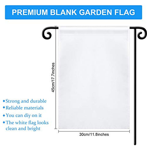 Boao outdoor indoor flag decor suitable for garden, porch, and yard.