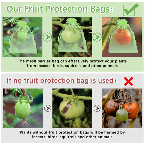 Boao yarn bags are soft, elastic, and lightweight for easy handling