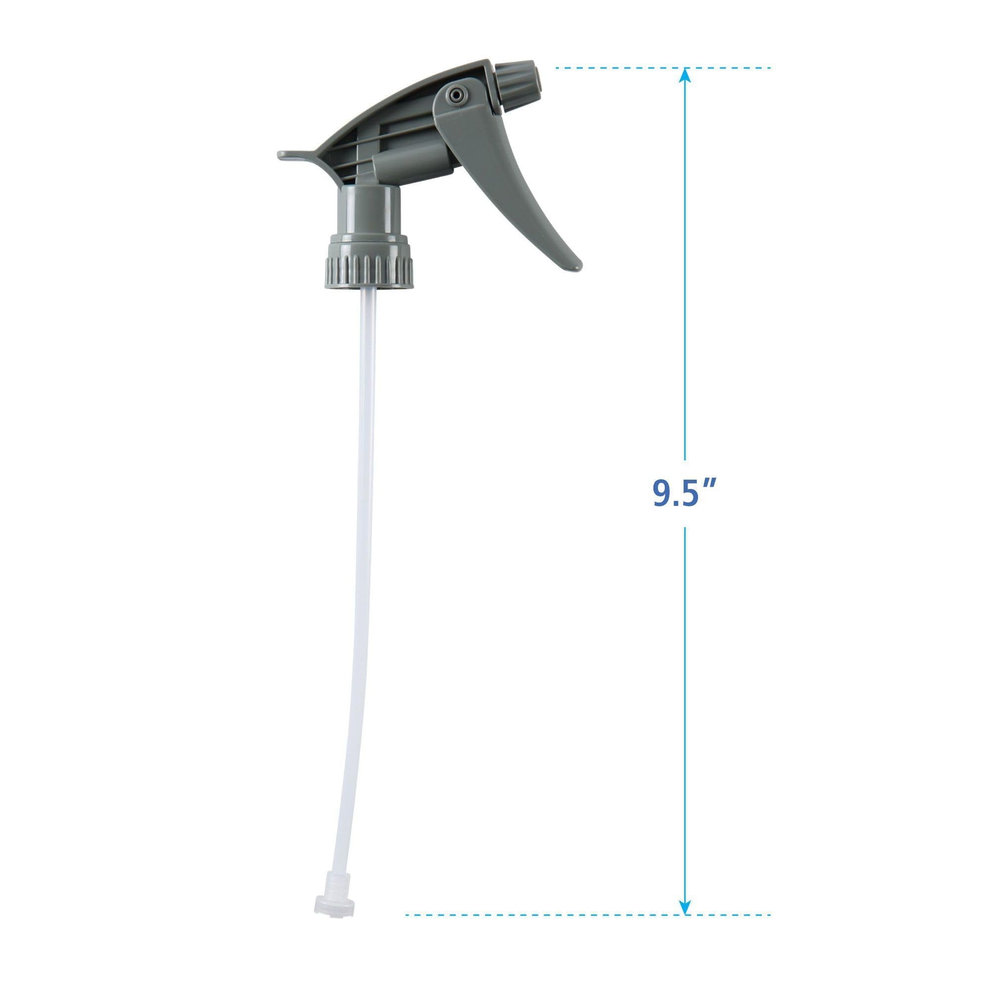 Boardwalk trigger sprayer delivering high output for quick jobs.