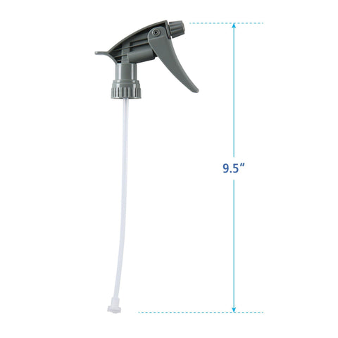 Boardwalk trigger sprayer delivering high output for quick jobs.