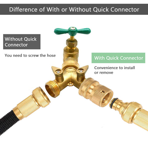 BoArt solid brass construction highlights durability for long-term garden use.