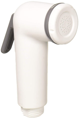 Scandvik 10279P trigger sprayer handle in white with on/off control for universal compatibility